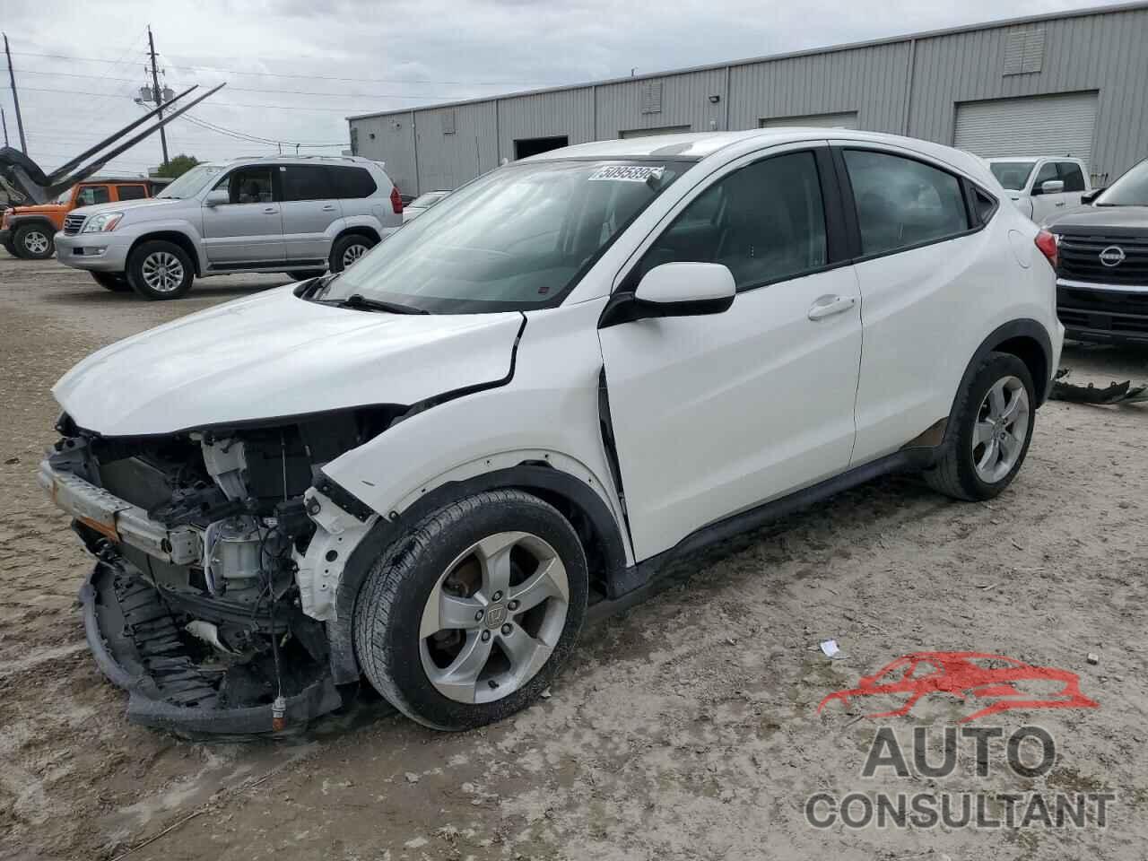 HONDA HR-V 2016 - 3CZRU5H31GM720917