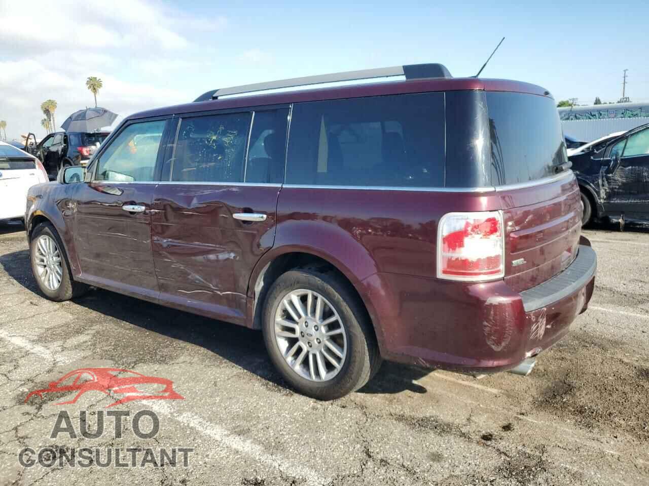 FORD FLEX 2019 - 2FMHK6C88KBA11505
