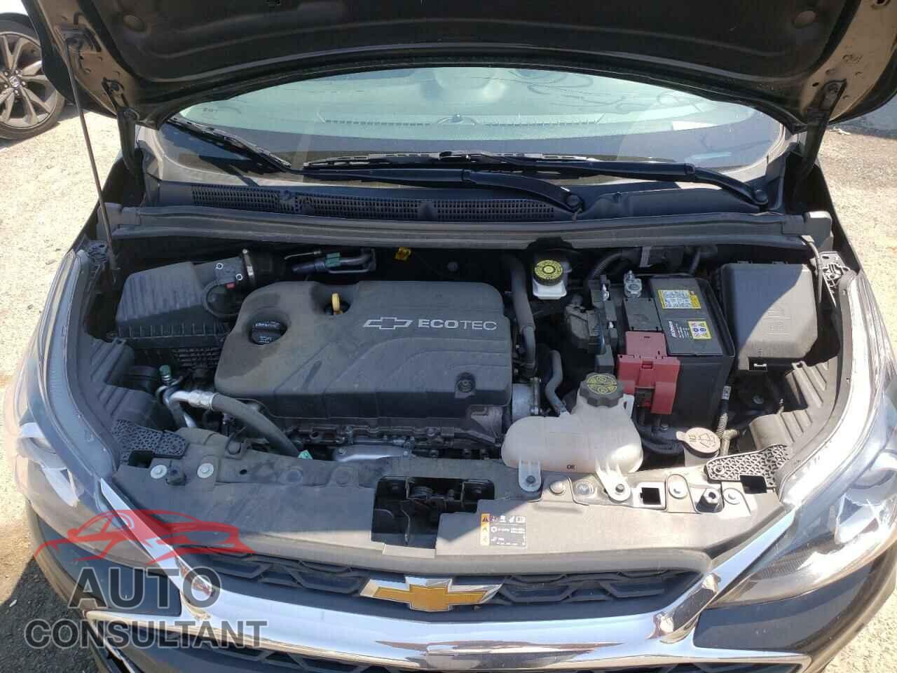 CHEVROLET SPARK 2020 - KL8CB6SA7LC451695