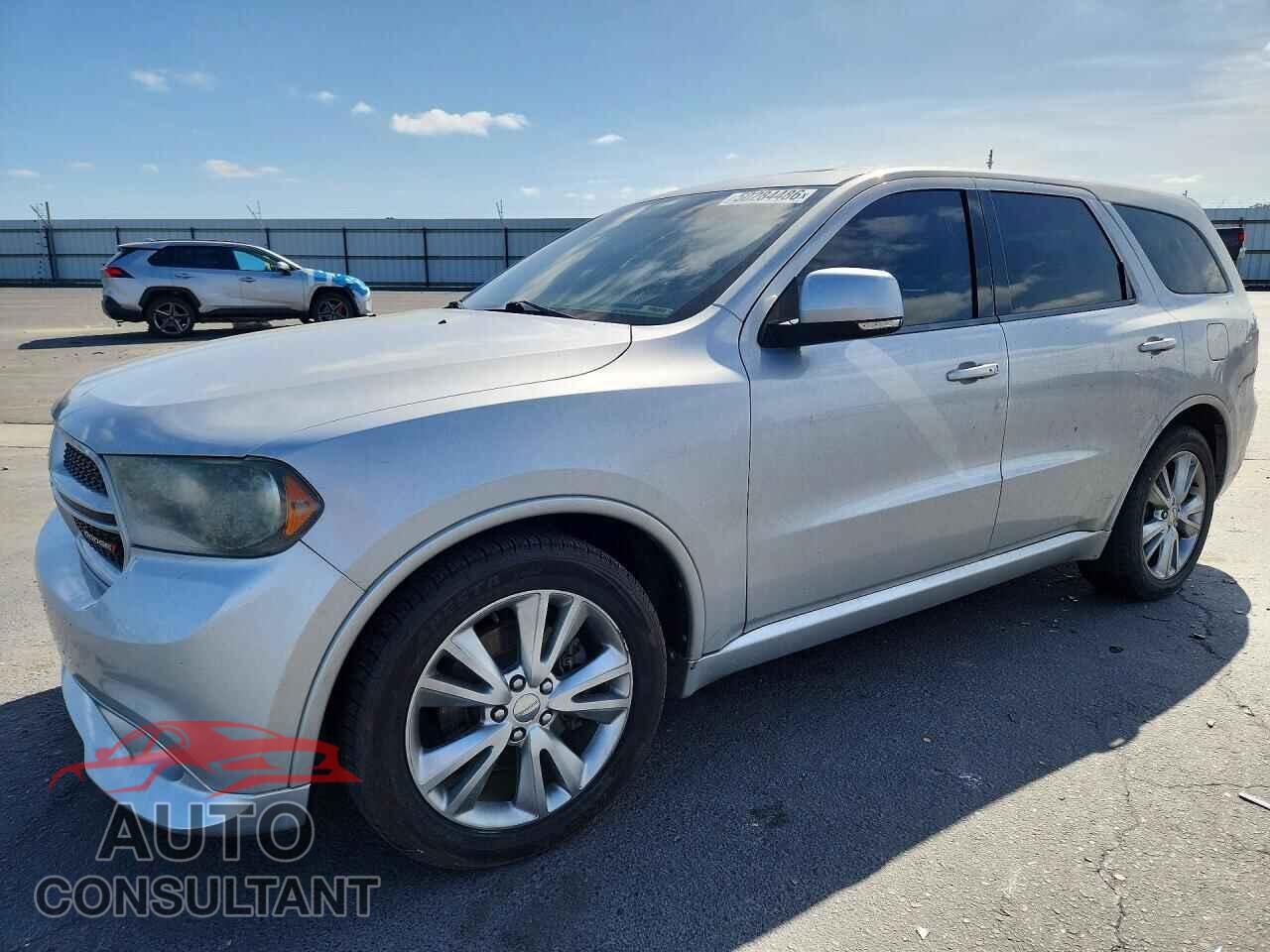 DODGE DURANGO 2012 - 1C4SDHCT1CC362102