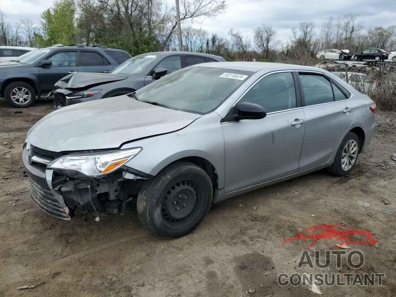 TOYOTA CAMRY 2016 - 4T4BF1FK6GR580624
