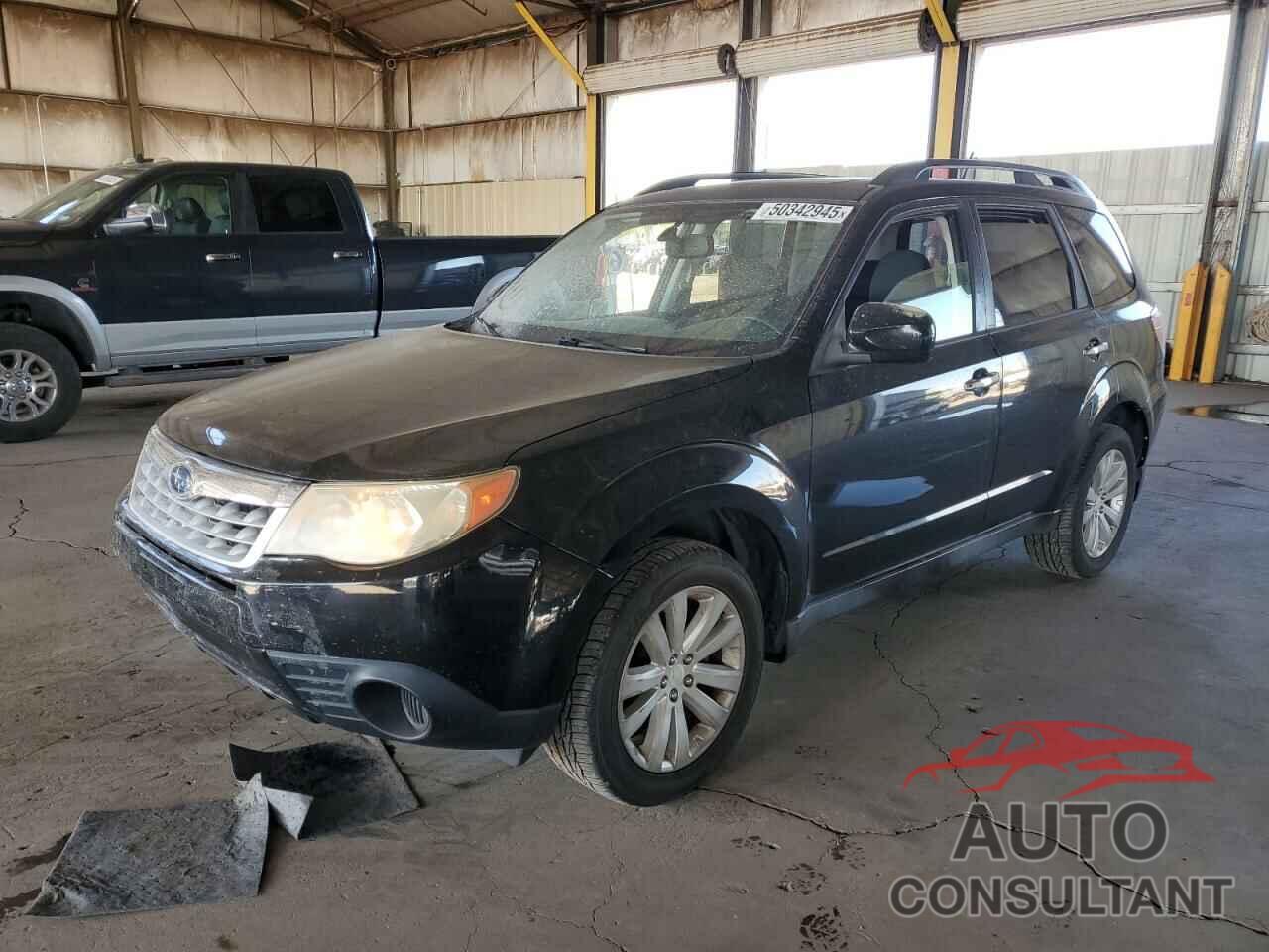 SUBARU FORESTER 2011 - JF2SHBCC5BH769005