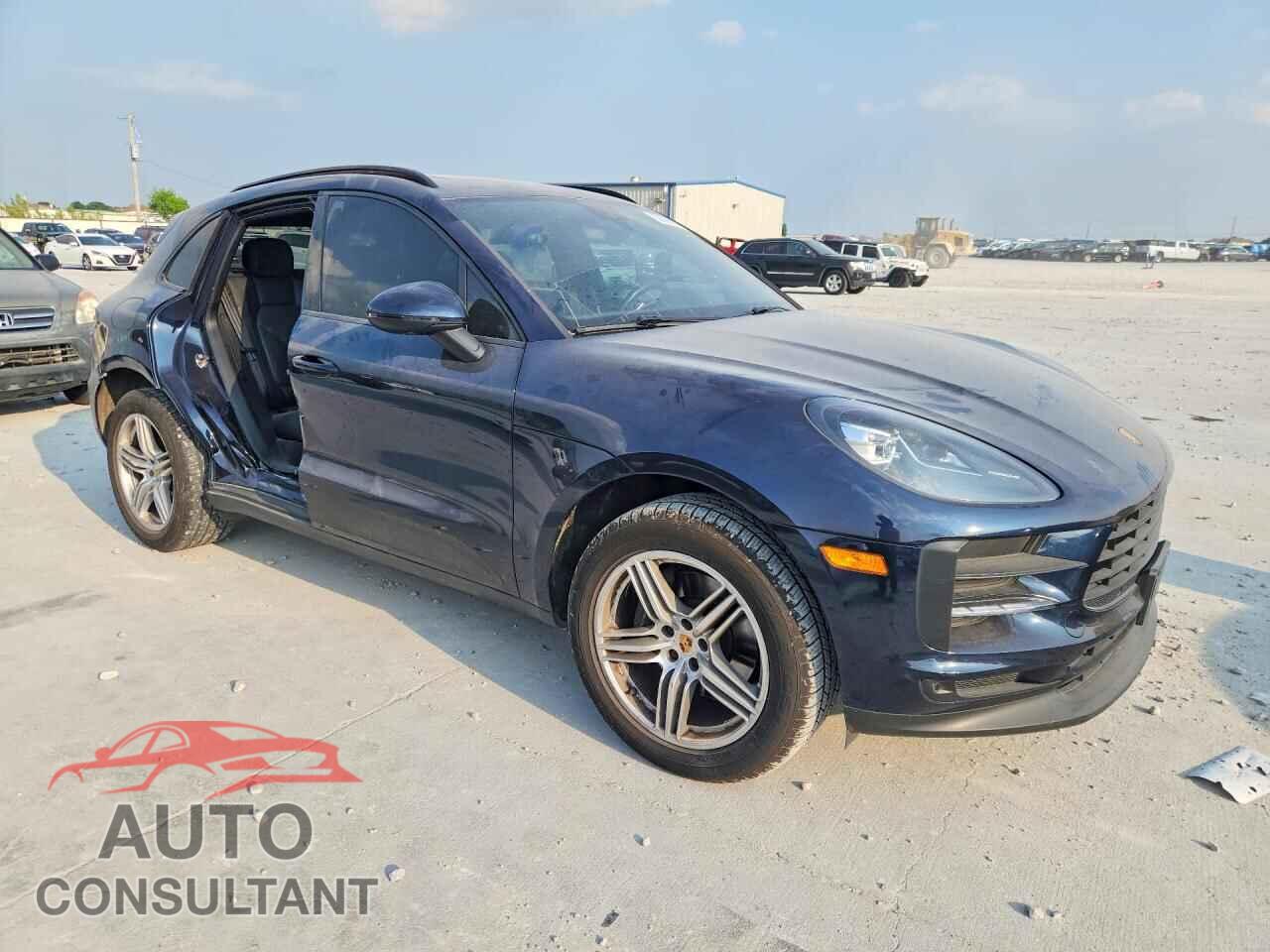 PORSCHE MACAN 2020 - WP1AA2A56LLB14318