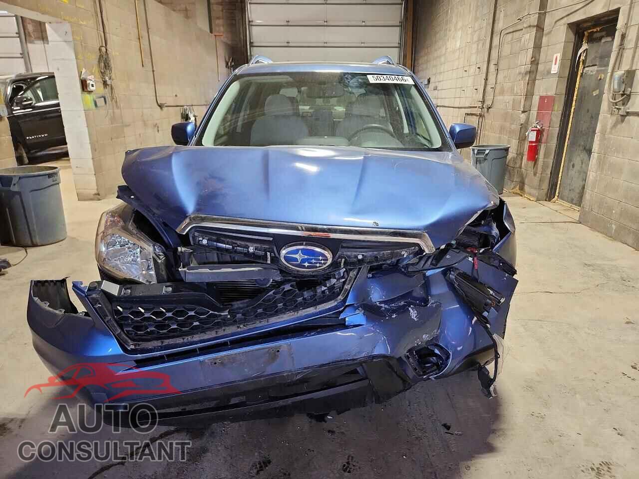 SUBARU FORESTER 2016 - JF2SJADC9GH459430