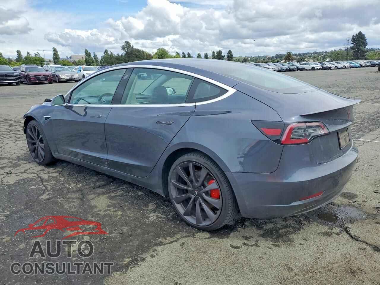 TESLA MODEL 3 2020 - 5YJ3E1EC7LF746913