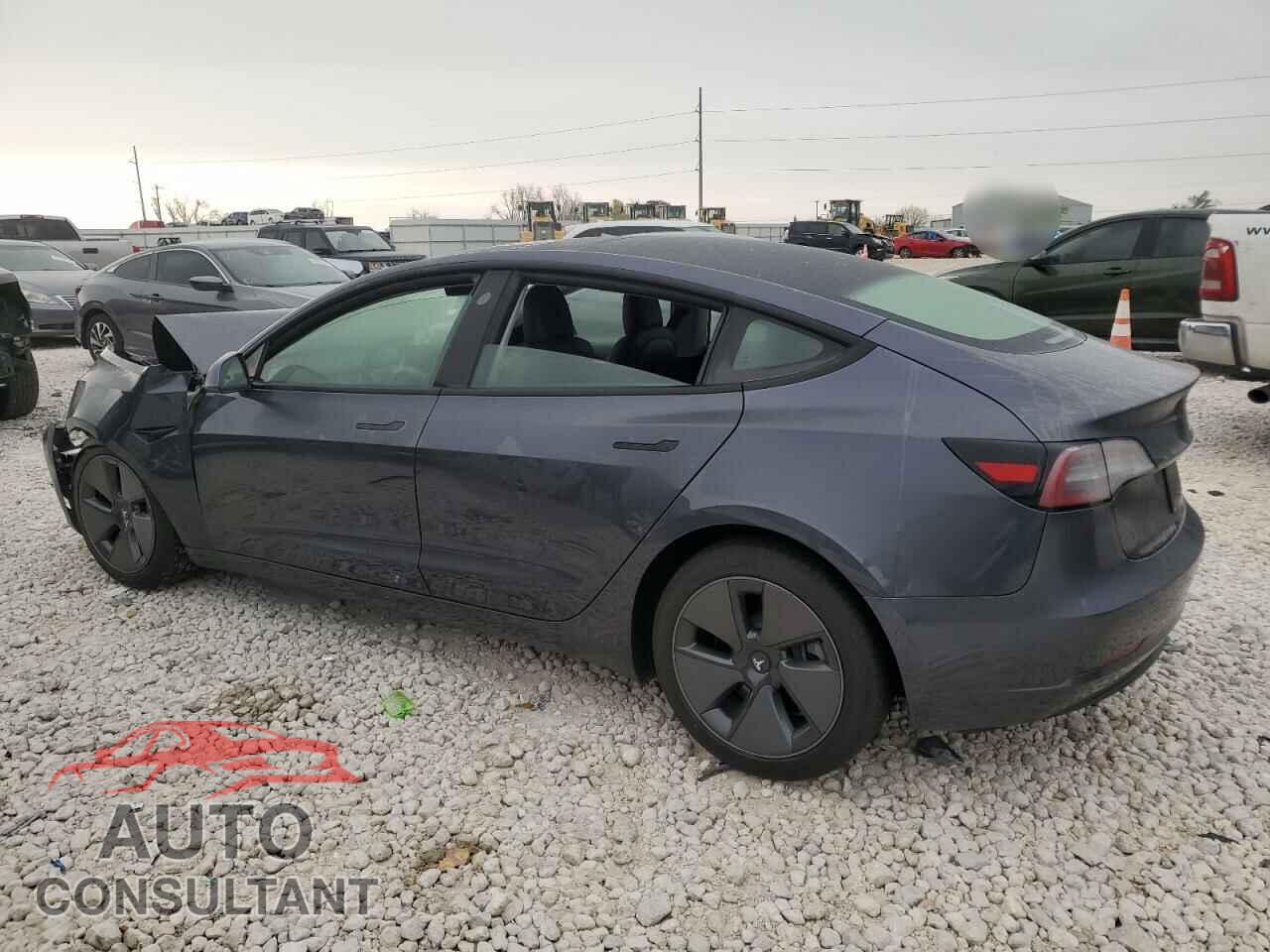 TESLA MODEL 3 2021 - 5YJ3E1EA4MF984475