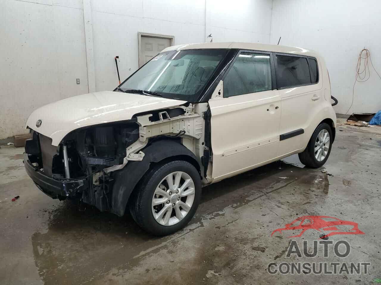 KIA SOUL 2013 - KNDJT2A62D7519817