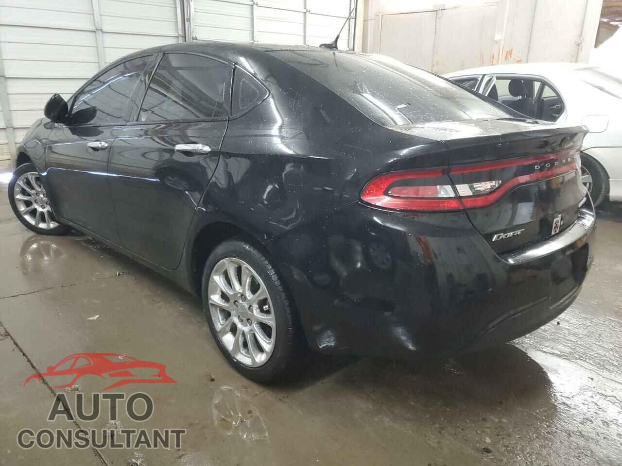 DODGE DART 2016 - 1C3CDFCB0GD548962