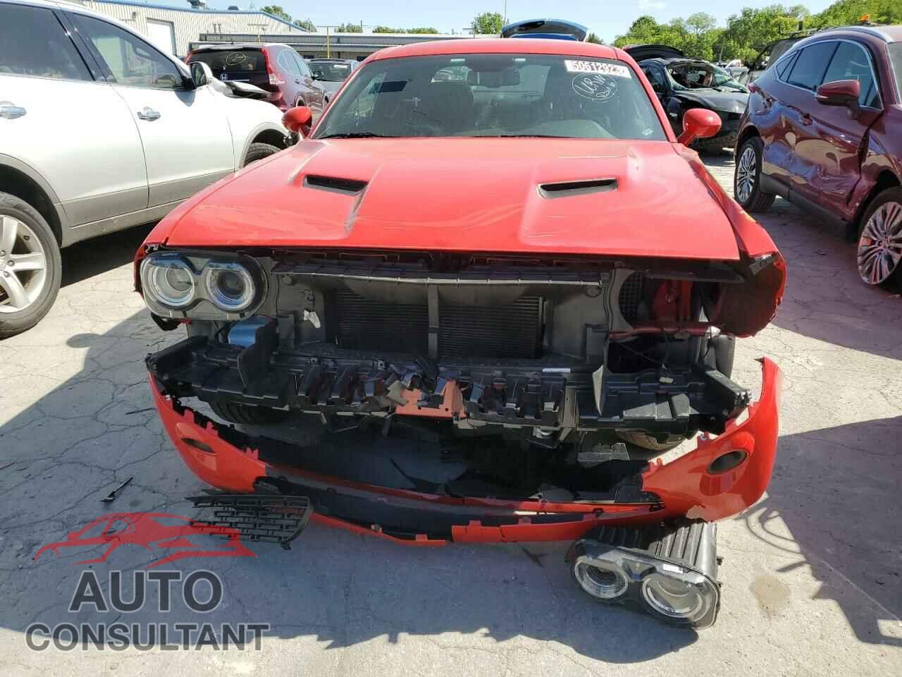 DODGE CHALLENGER 2023 - 2C3CDZAG1PH542560