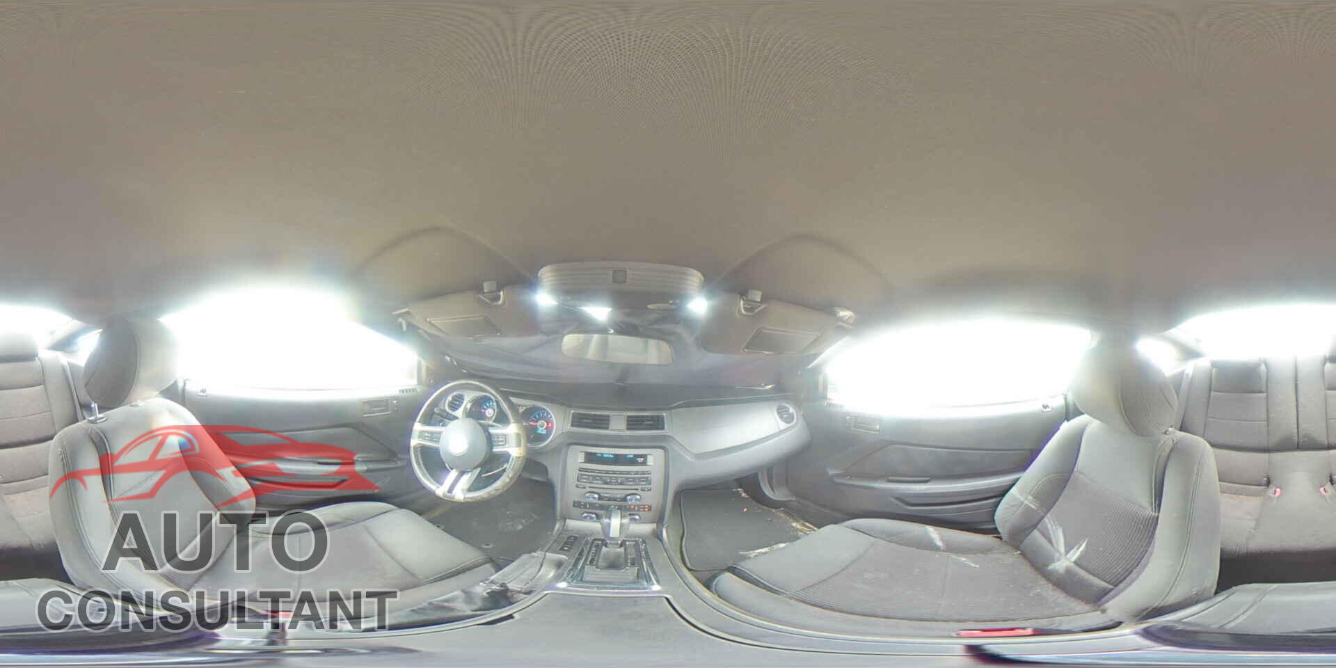 FORD MUSTANG 2014 - 1ZVBP8AM2E5268432