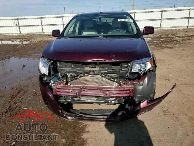 FORD EDGE 2011 - 2FMDK3KC1BBA08352