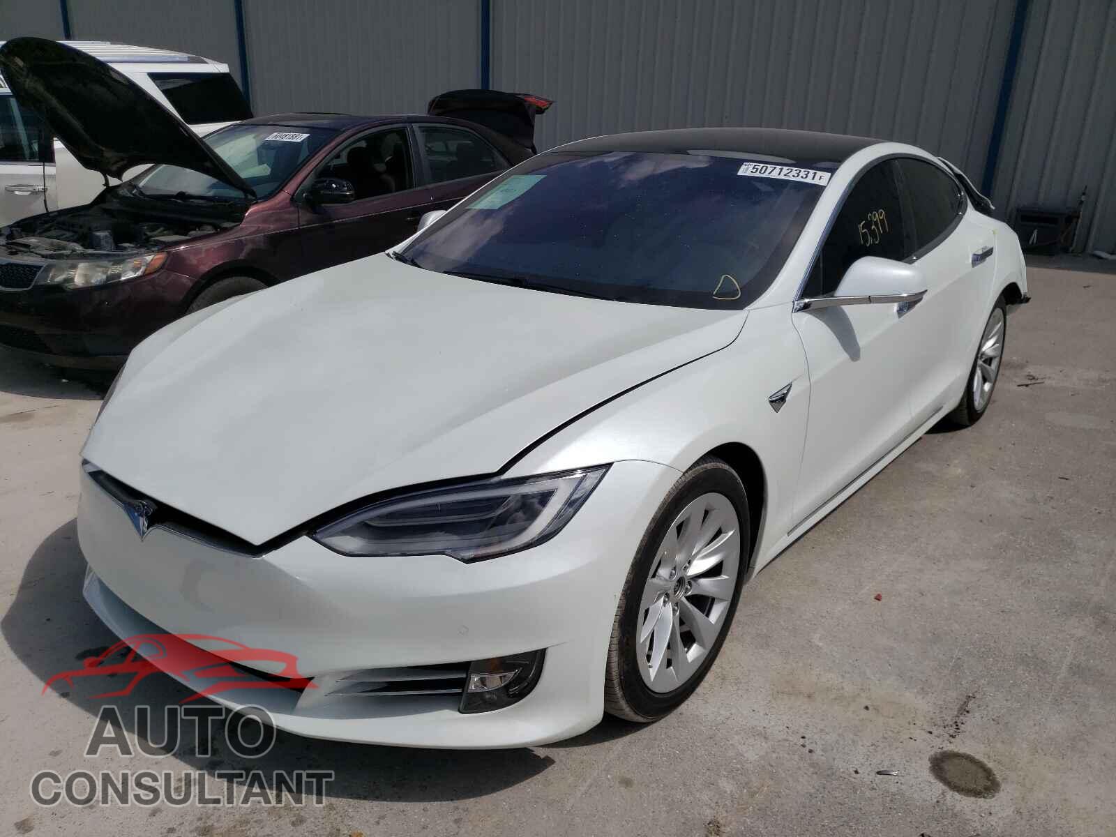 TESLA MODEL S 2019 - 5YJSA1E23KF338910