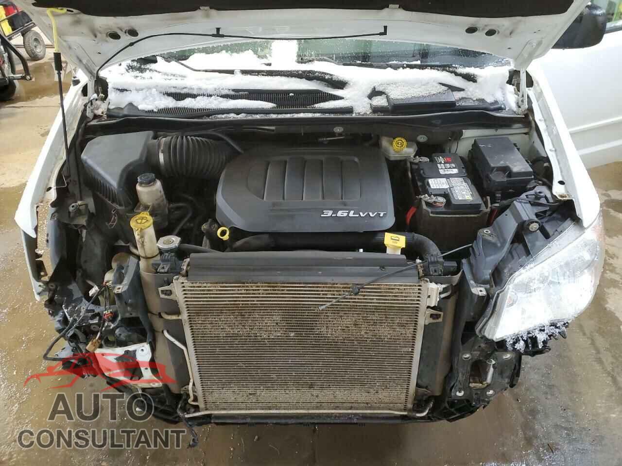 DODGE CARAVAN 2015 - 2C4RDGBG2FR547946