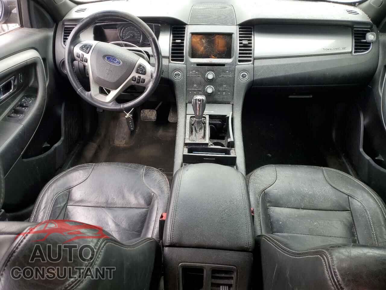 FORD TAURUS 2013 - 1FAHP2E86DG231867
