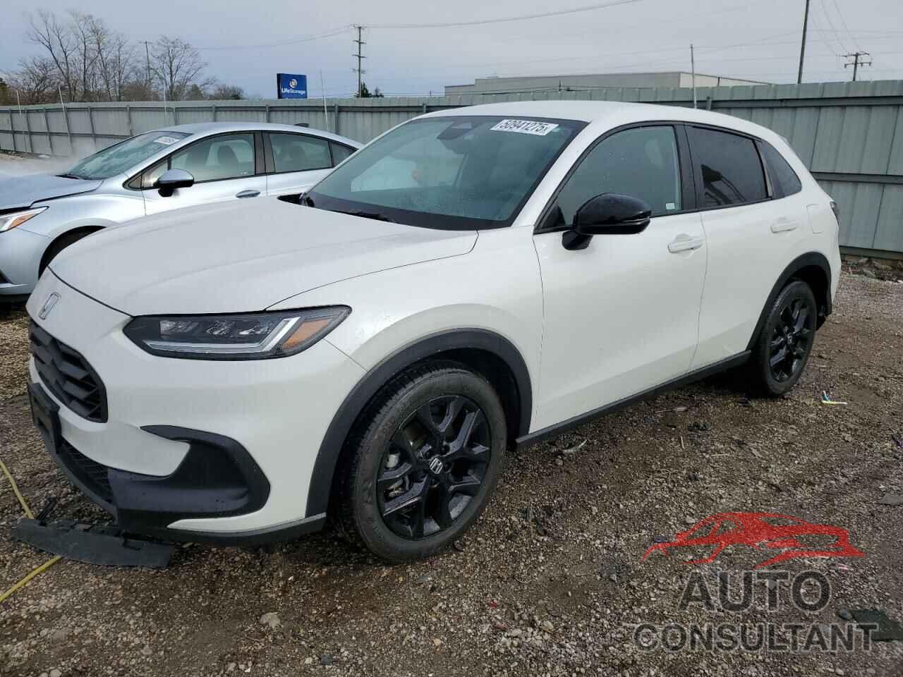 HONDA HR-V 2024 - 3CZRZ1H57RM750258