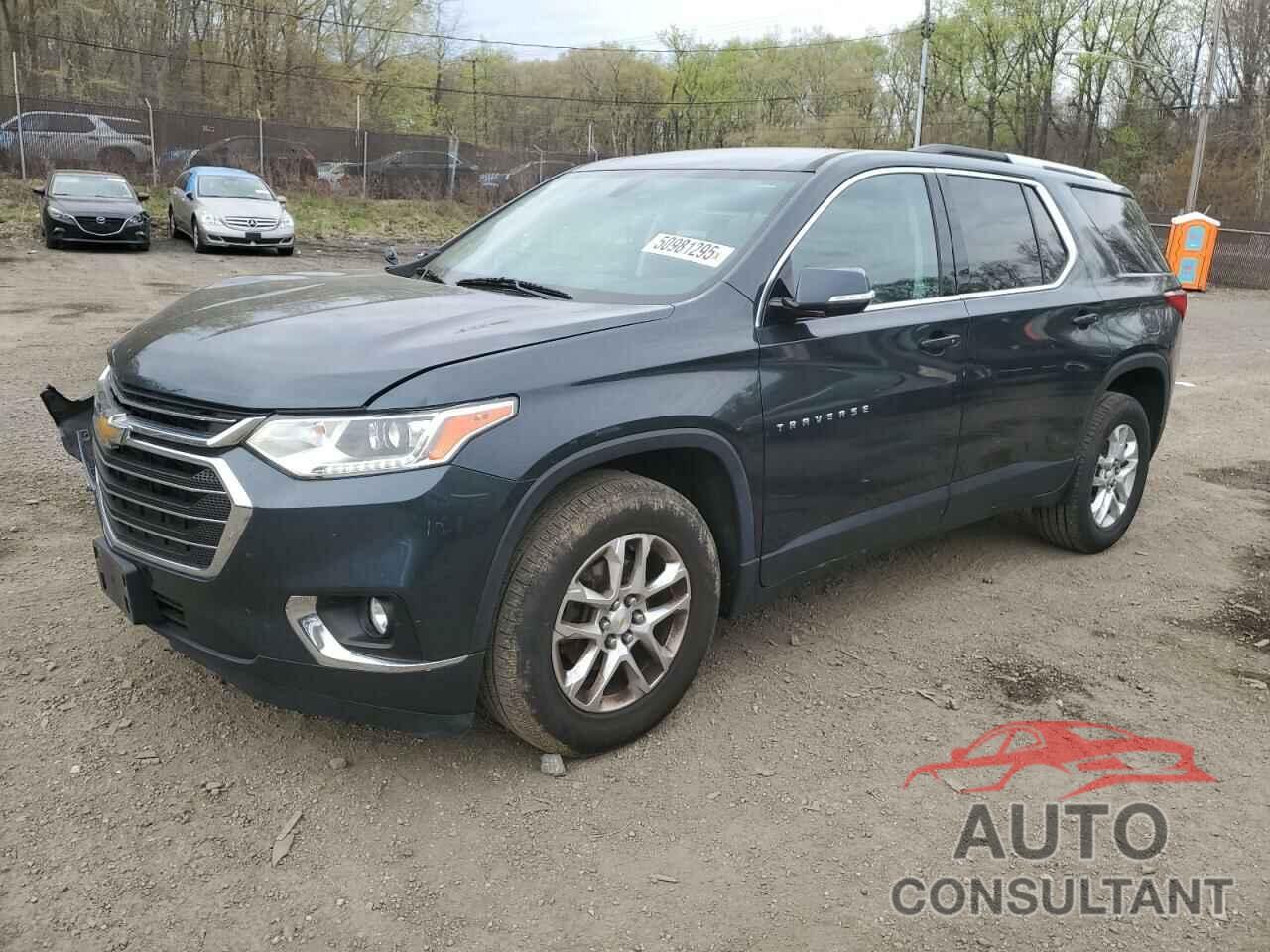 CHEVROLET TRAVERSE 2018 - 1GNEVGKW8JJ153682