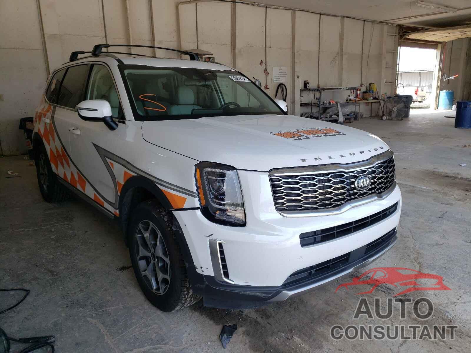 KIA TELLURIDE 2020 - 5XYP3DHC9LG062913