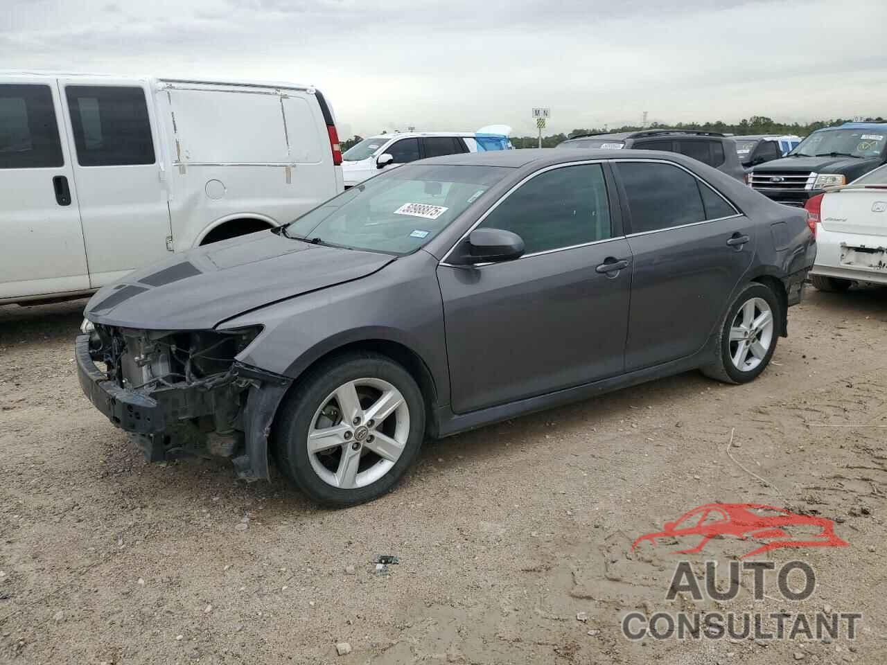 TOYOTA CAMRY 2014 - 4T1BF1FKXEU778968