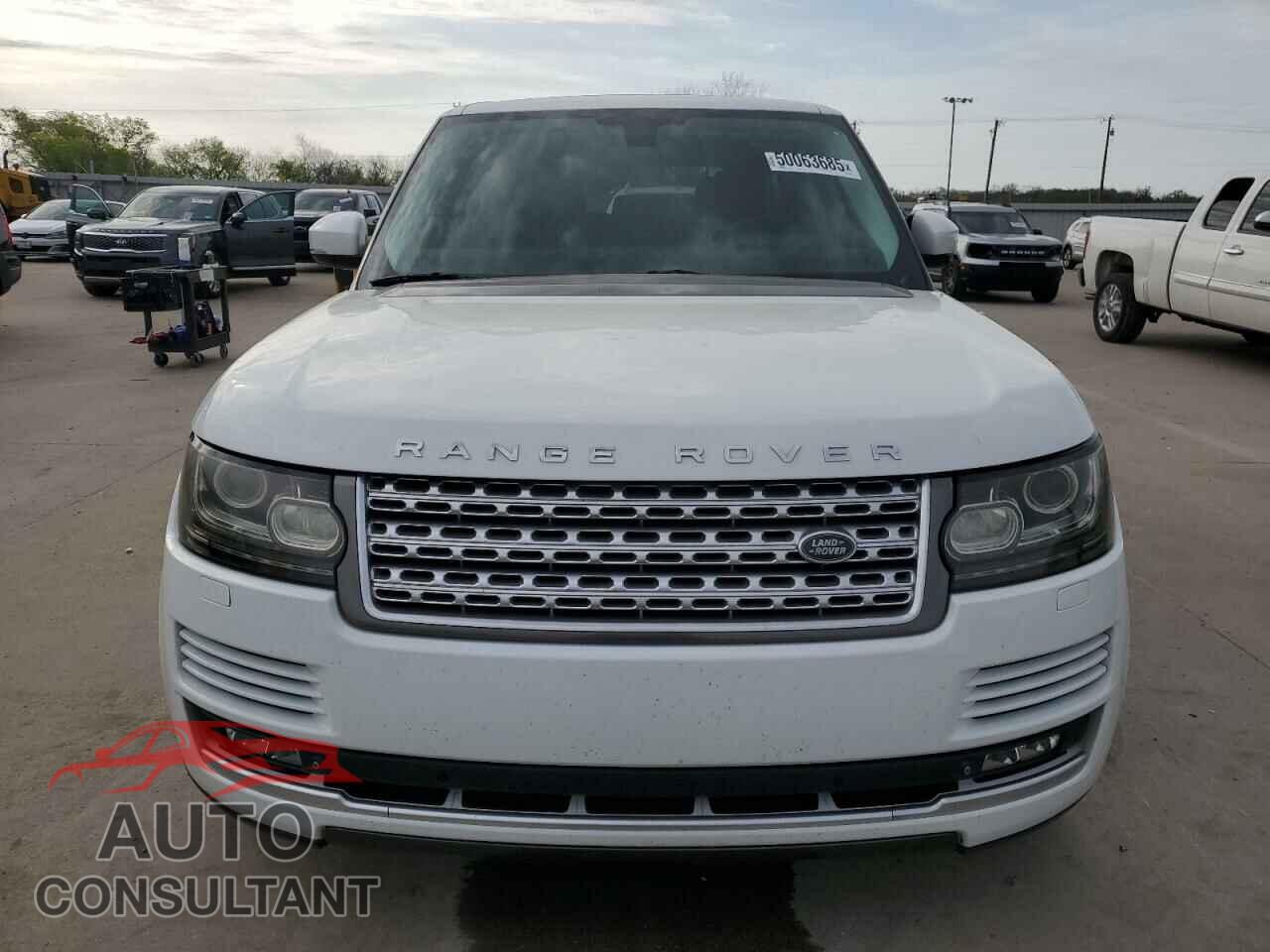 LAND ROVER RANGEROVER 2014 - SALGS2WF7EA174240