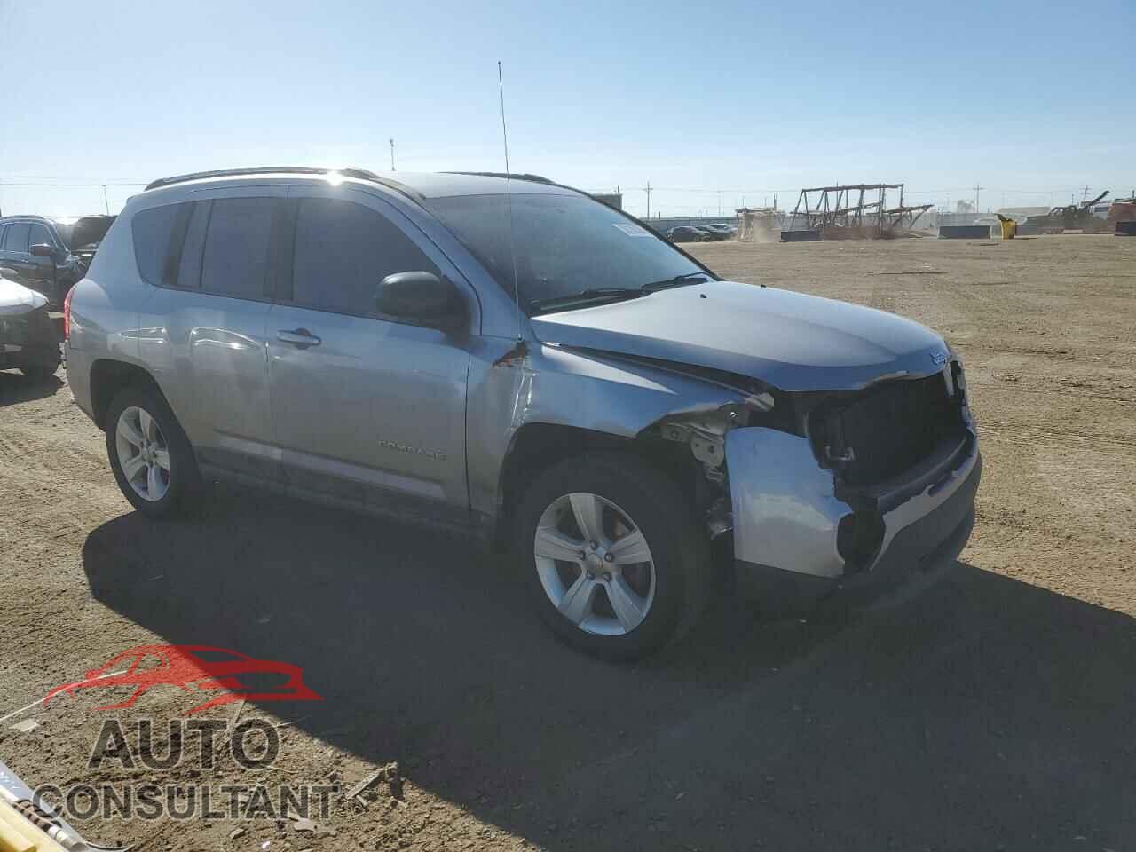 JEEP COMPASS 2016 - 1C4NJDBBXGD663183