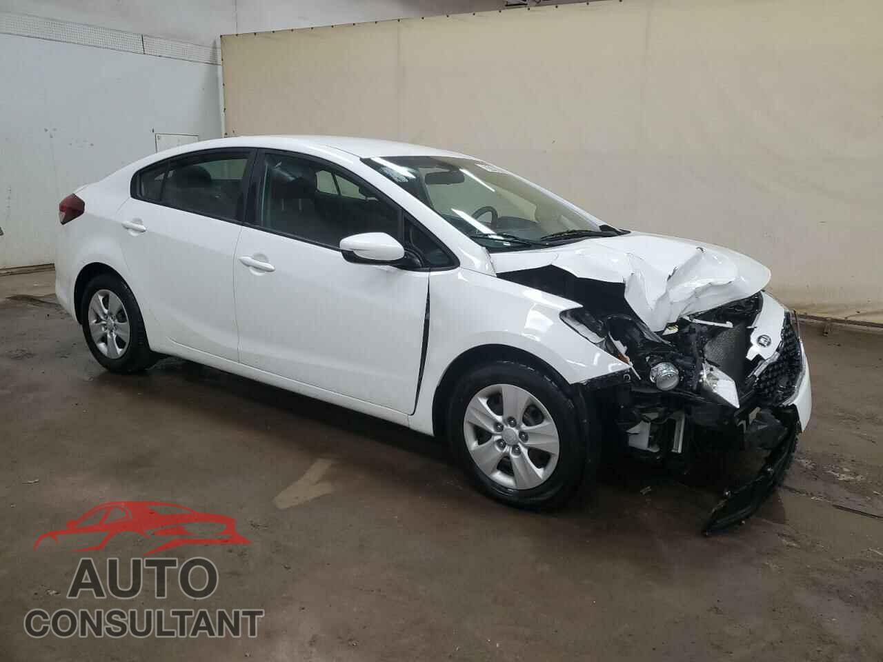 KIA FORTE 2017 - 3KPFK4A78HE081503