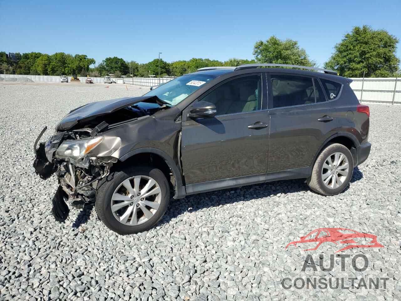 TOYOTA RAV4 2015 - 2T3YFREV1FW161858