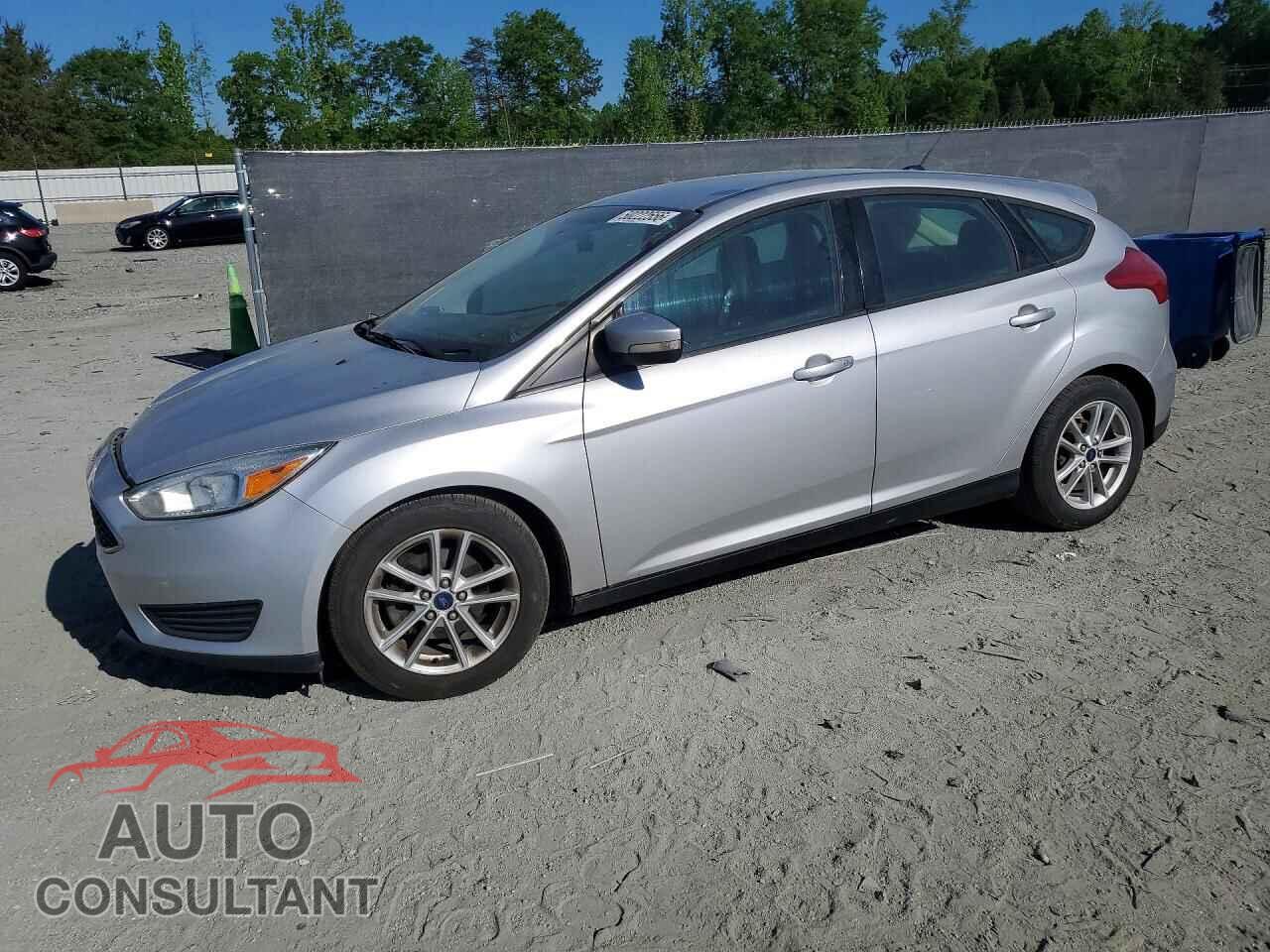 FORD FOCUS 2017 - 1FADP3K2XHL267109