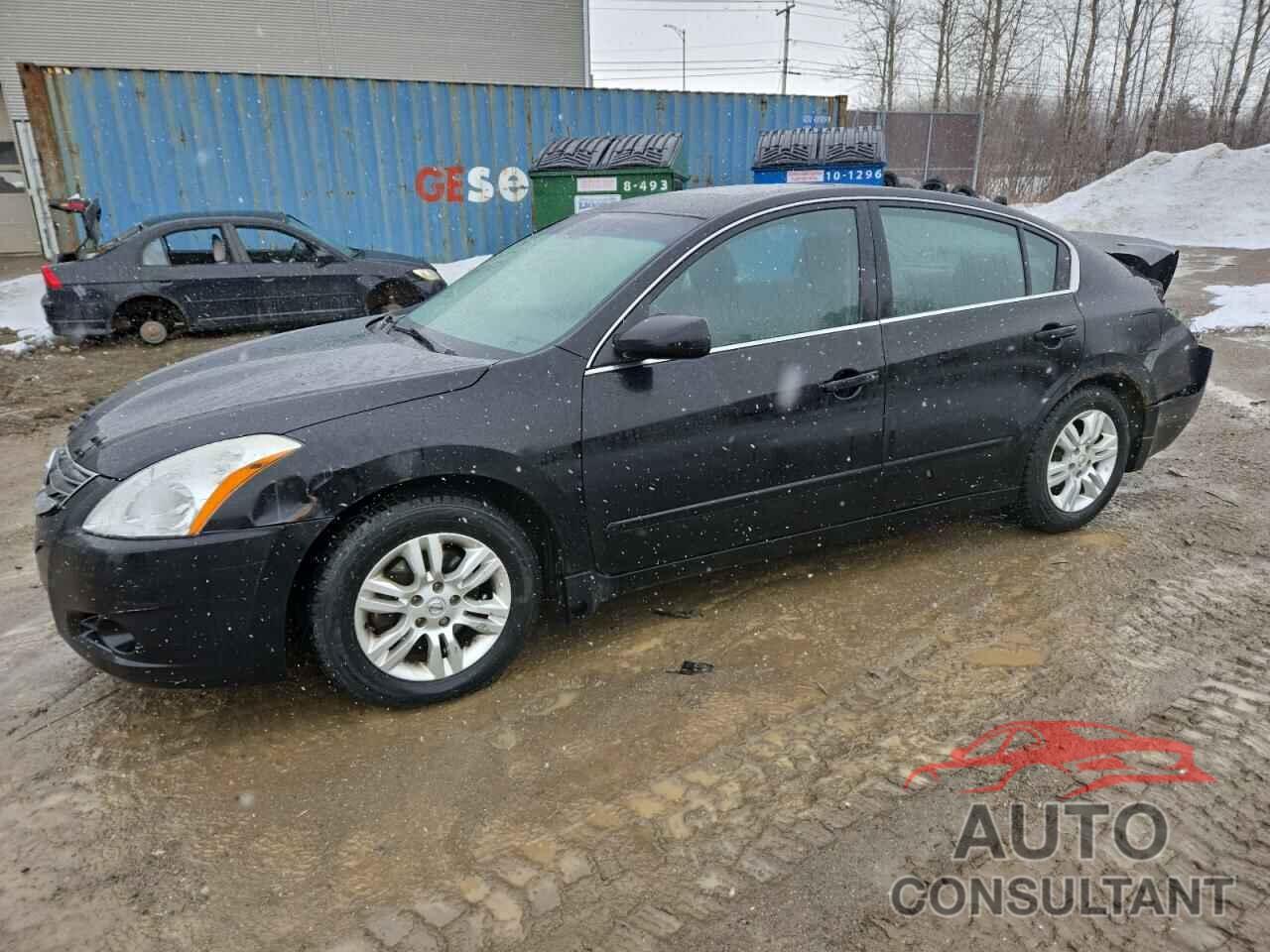 NISSAN ALTIMA 2010 - 1N4AL2AP8AC185973