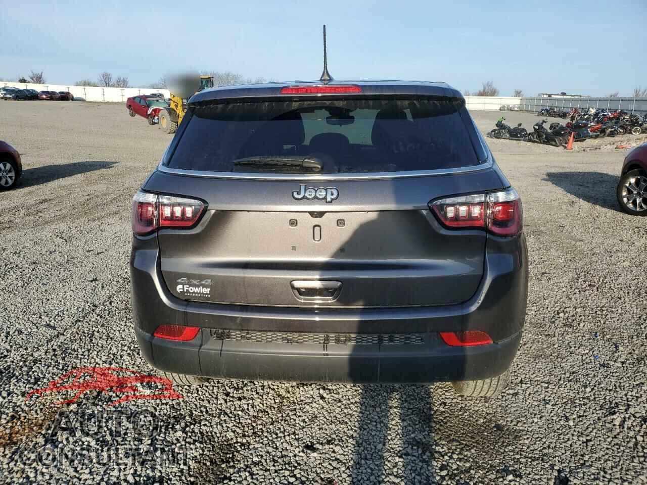 JEEP COMPASS 2024 - 3C4NJDAN8RT592302