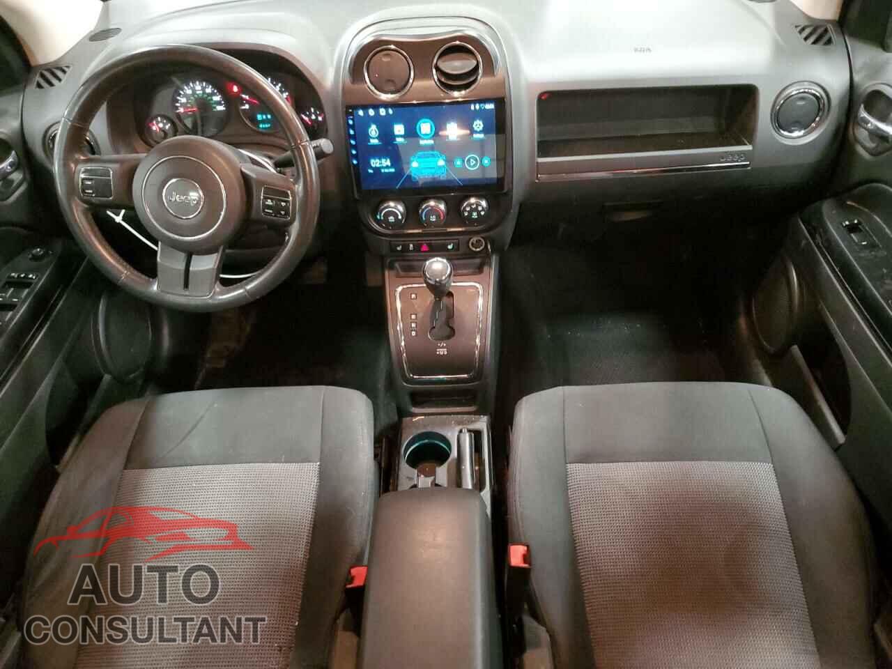JEEP COMPASS 2011 - 1J4NF1FB6BD280290