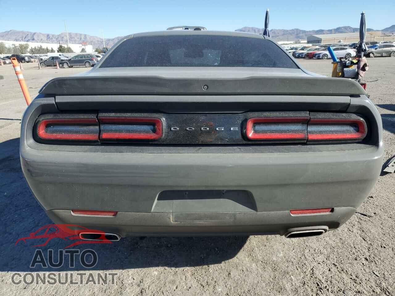 DODGE CHALLENGER 2019 - 2C3CDZAG9KH674054