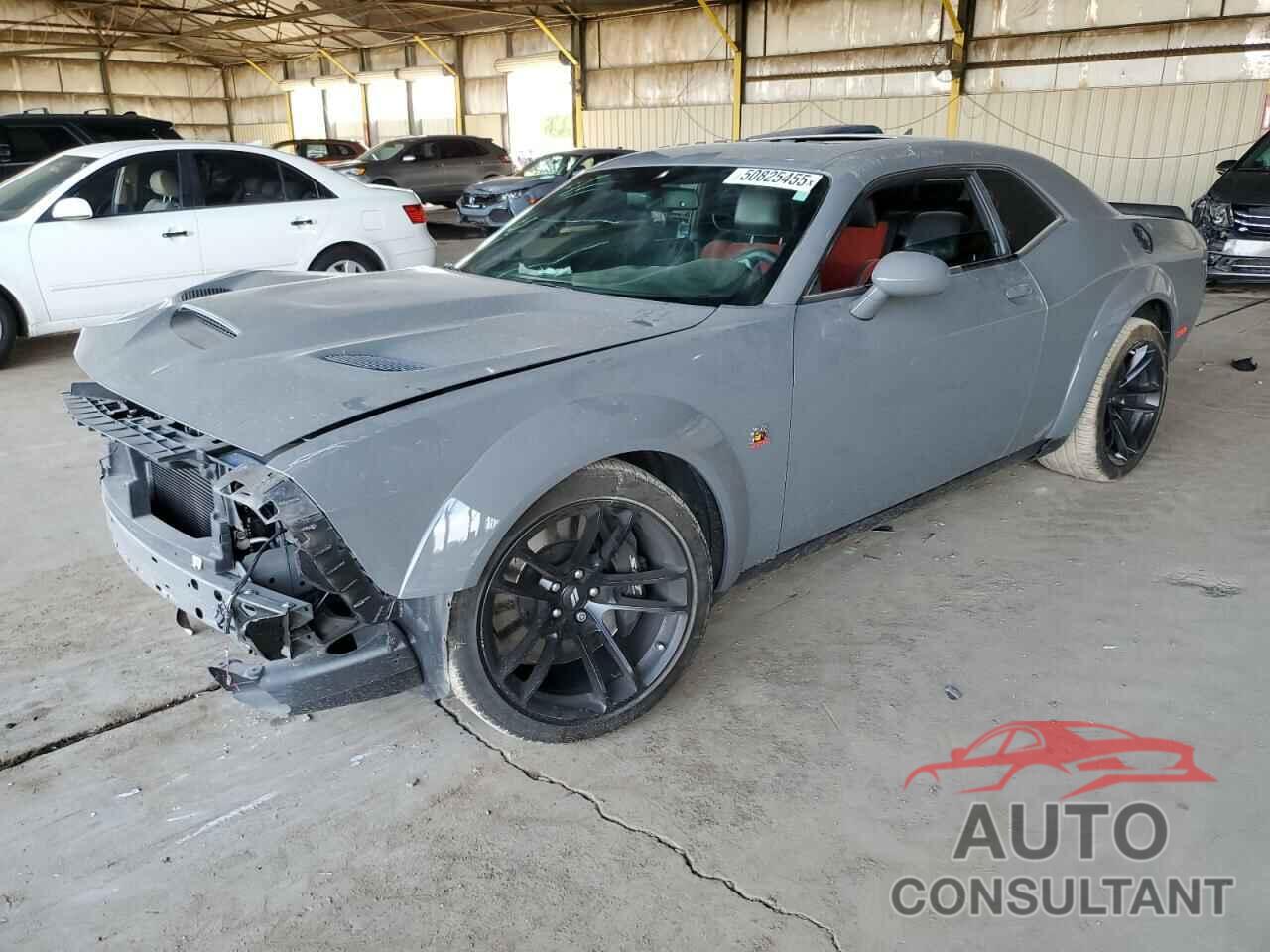 DODGE CHALLENGER 2023 - 2C3CDZFJ8PH693769