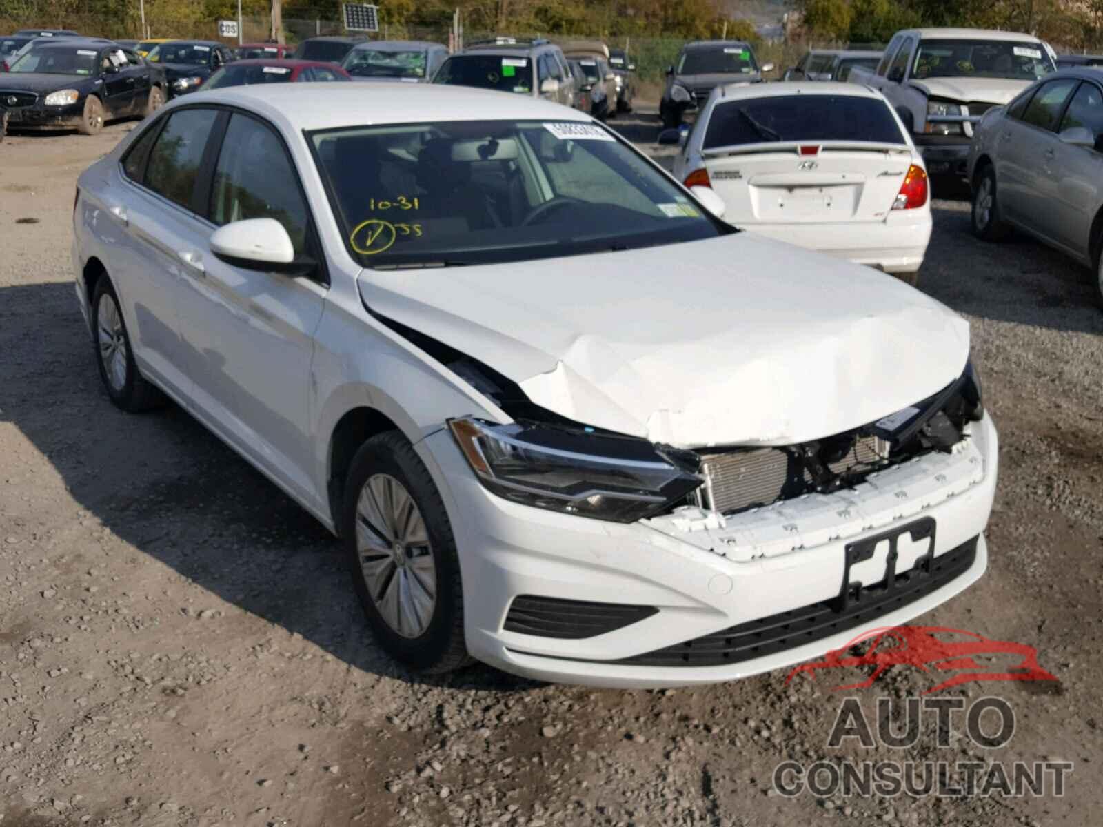 VOLKSWAGEN JETTA 2019 - 3VWC57BU2KM073729