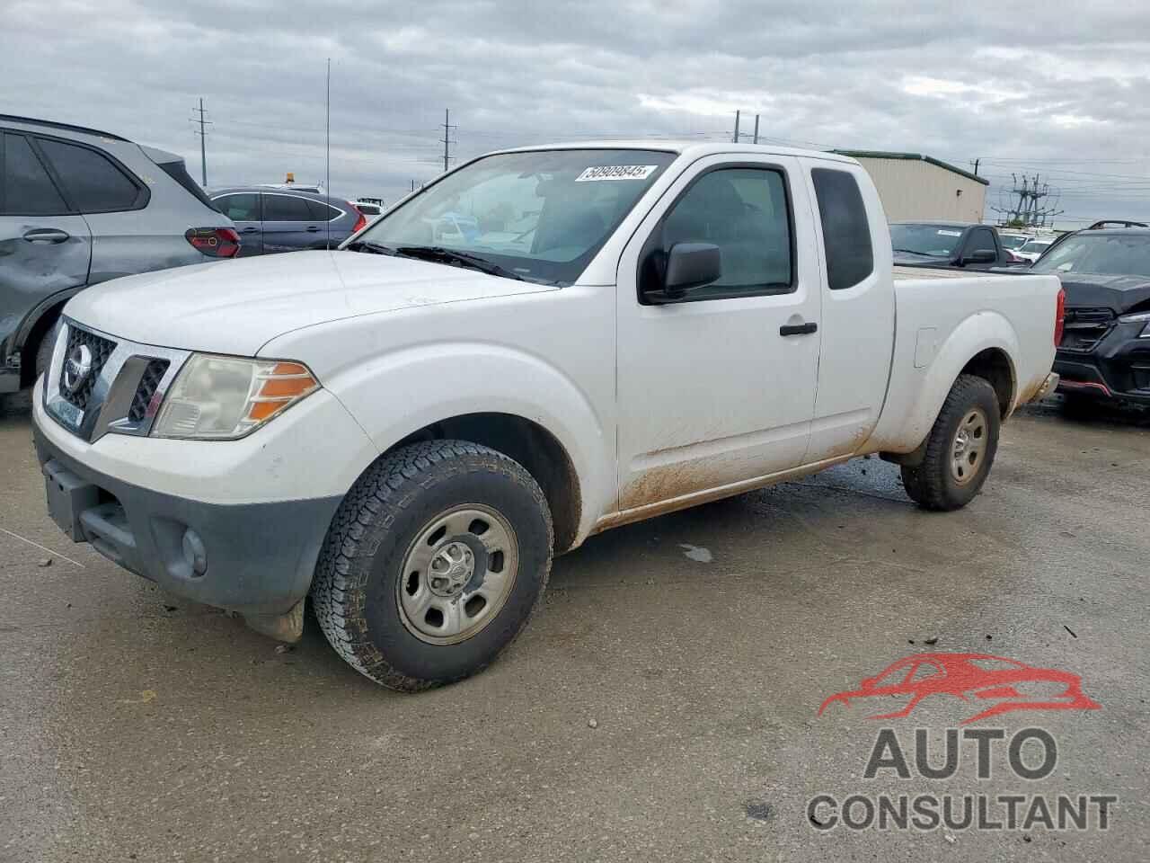 NISSAN FRONTIER 2012 - 1N6BD0CT5CC411378