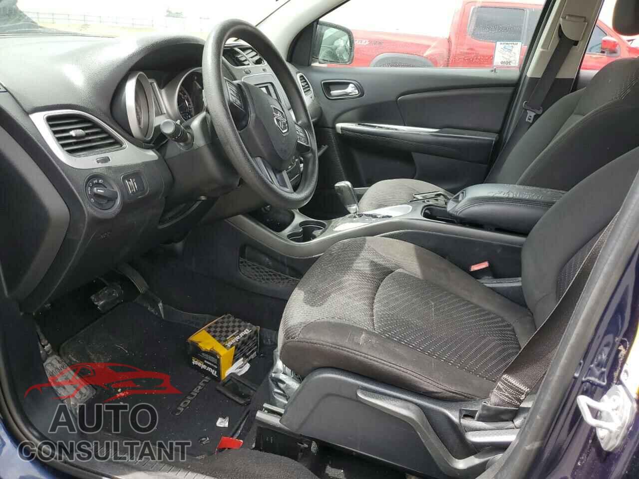 DODGE JOURNEY 2017 - 3C4PDCAB4HT568903