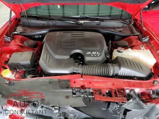 DODGE CHARGER 2023 - 2C3CDXHG9PH589412