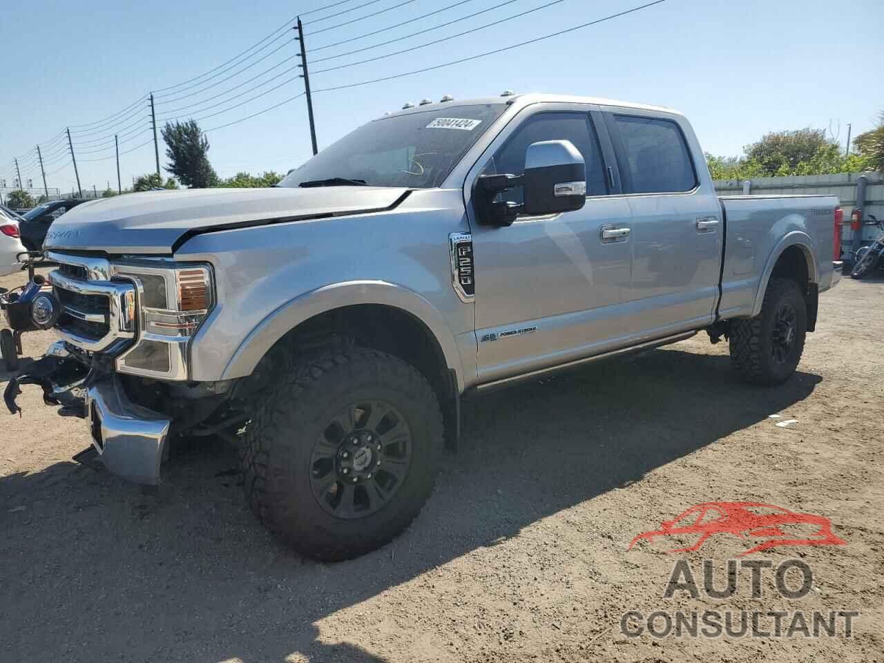 FORD F250 2021 - 1FT8W2BT3MEC85533