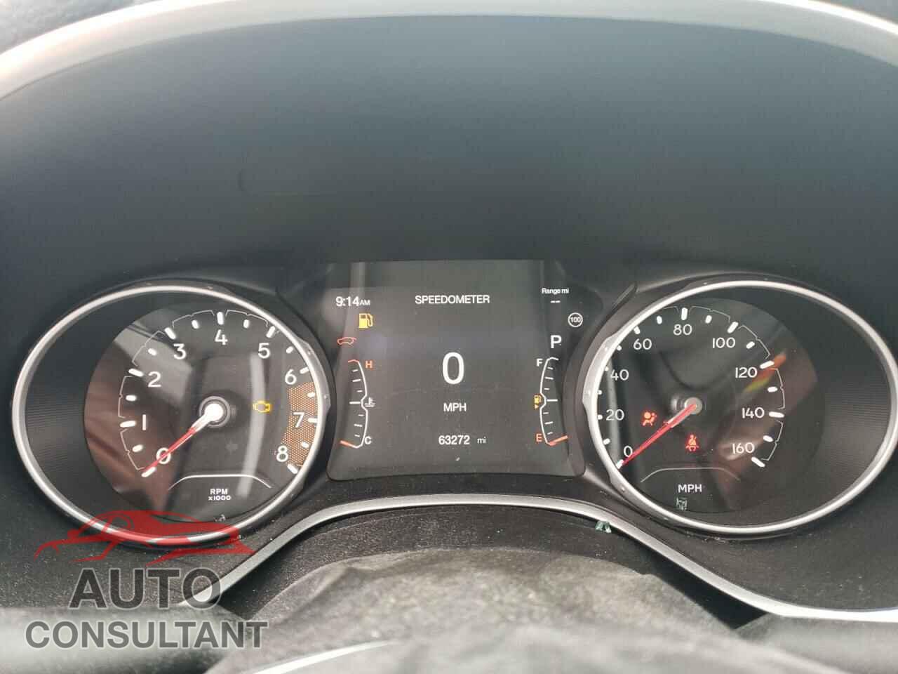 JEEP COMPASS 2021 - 3C4NJDCB4MT515535