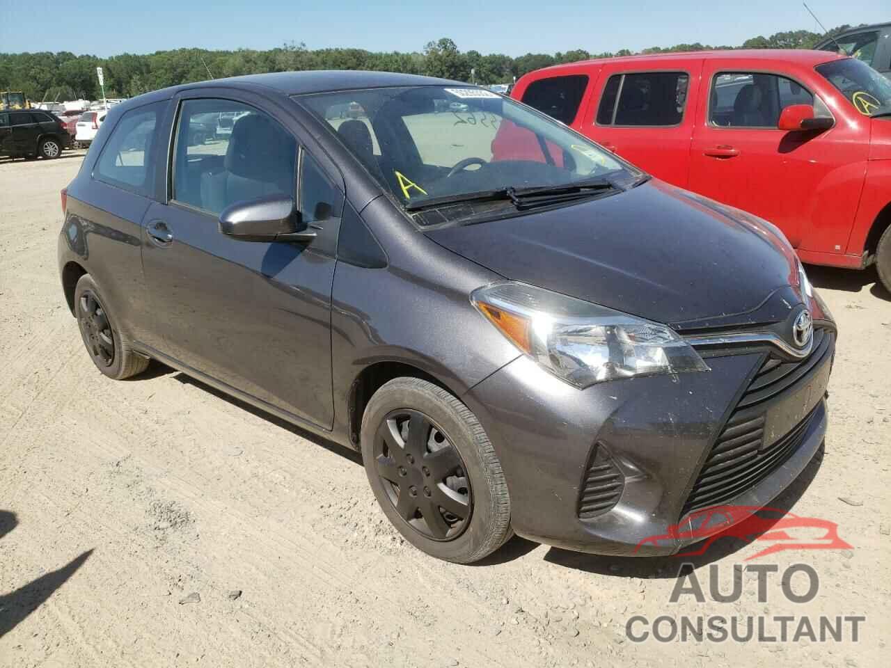 TOYOTA YARIS 2016 - VNKJTUD30GA070536