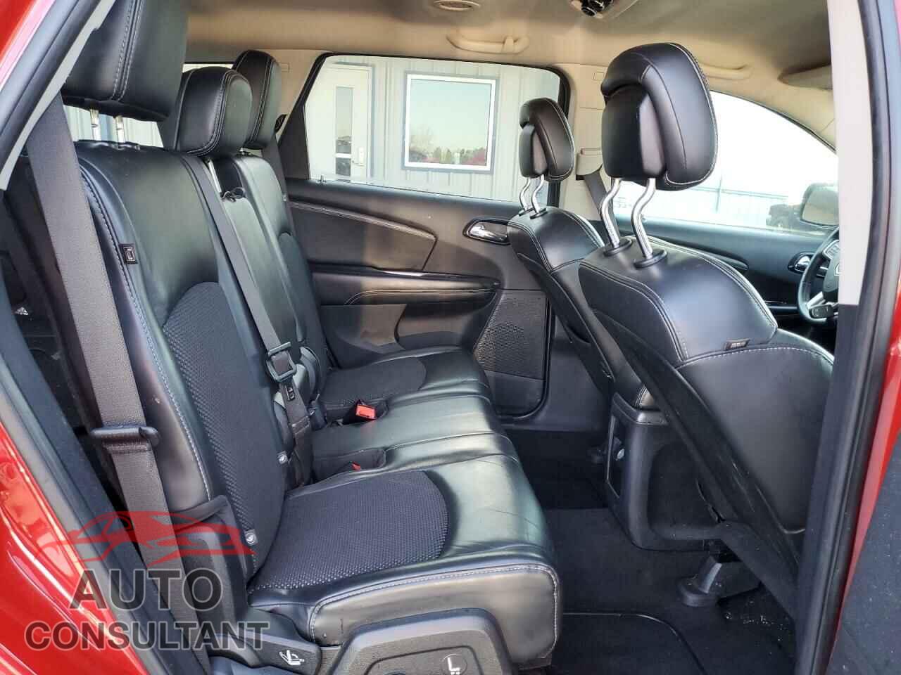 DODGE JOURNEY 2015 - 3C4PDCGB6FT688237