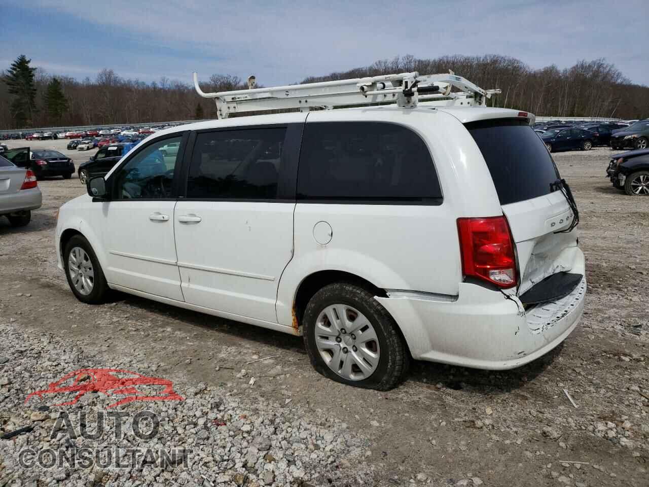DODGE CARAVAN 2013 - 2C4RDGBG4DR814825