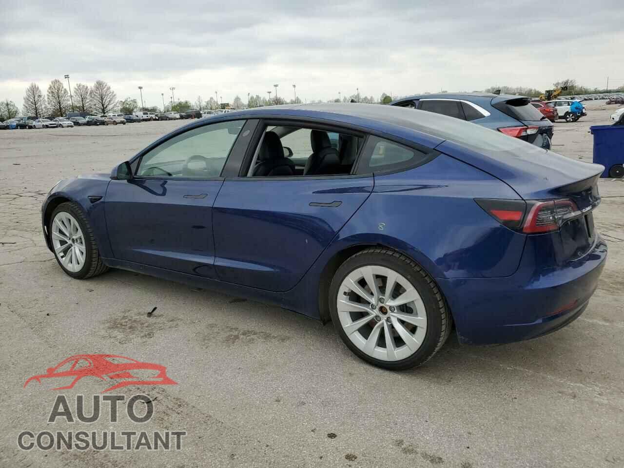 TESLA MODEL 3 2022 - 5YJ3E1EA8NF191469