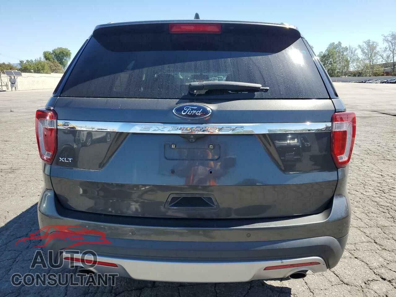 FORD EXPLORER 2017 - 1FM5K7D83HGC61954