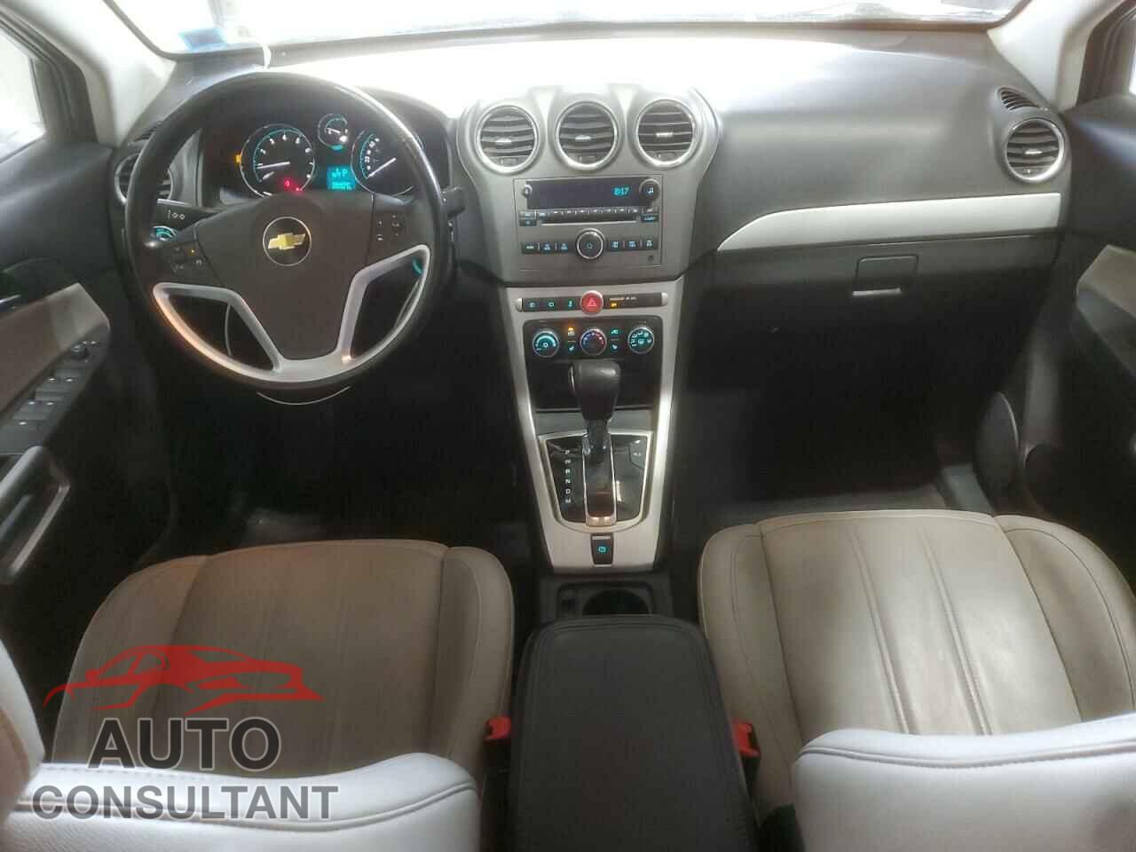 CHEVROLET CAPTIVA 2012 - 3GNFL4E52CS634654