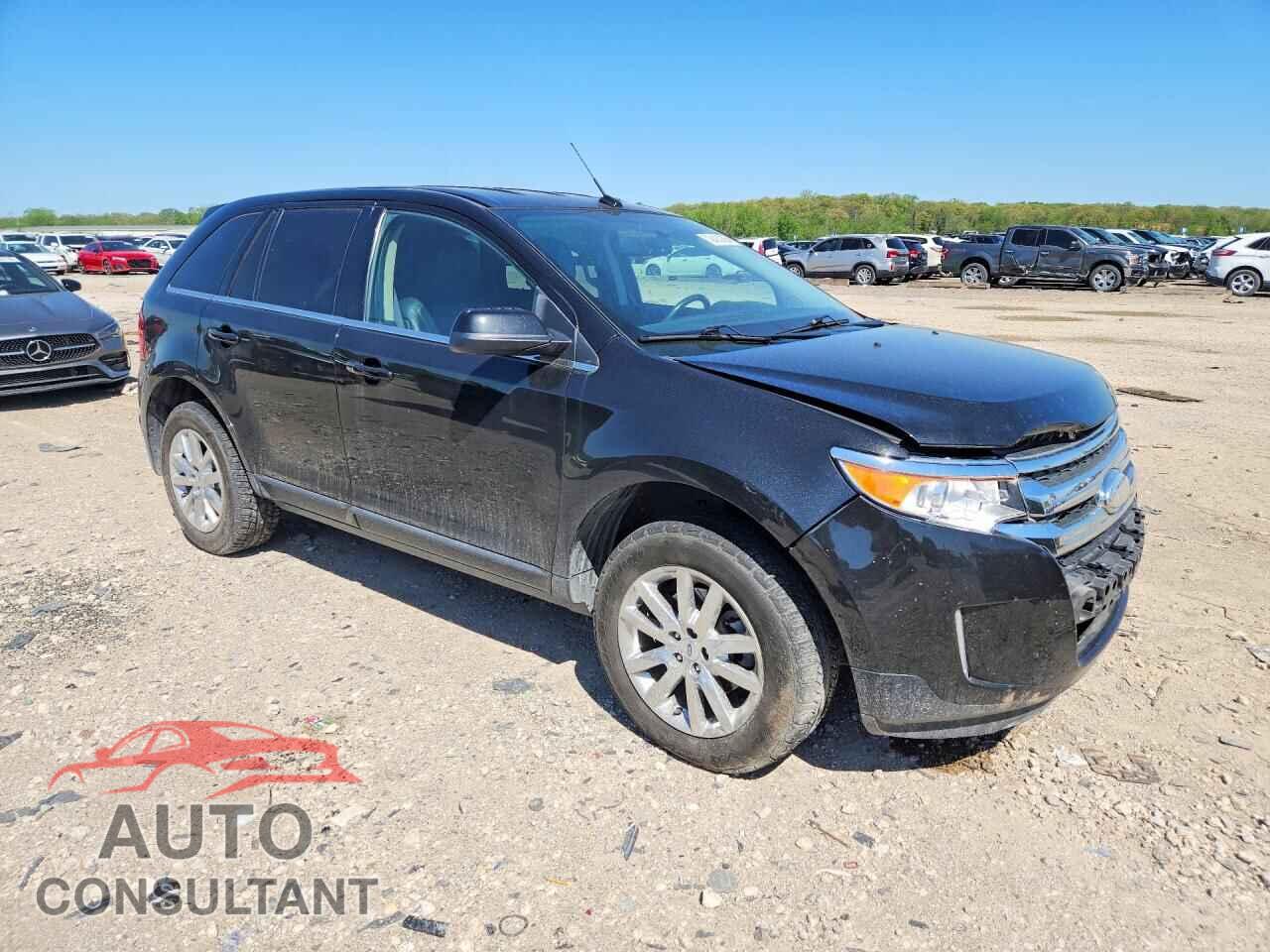 FORD EDGE 2014 - 2FMDK4KC1EBA19958