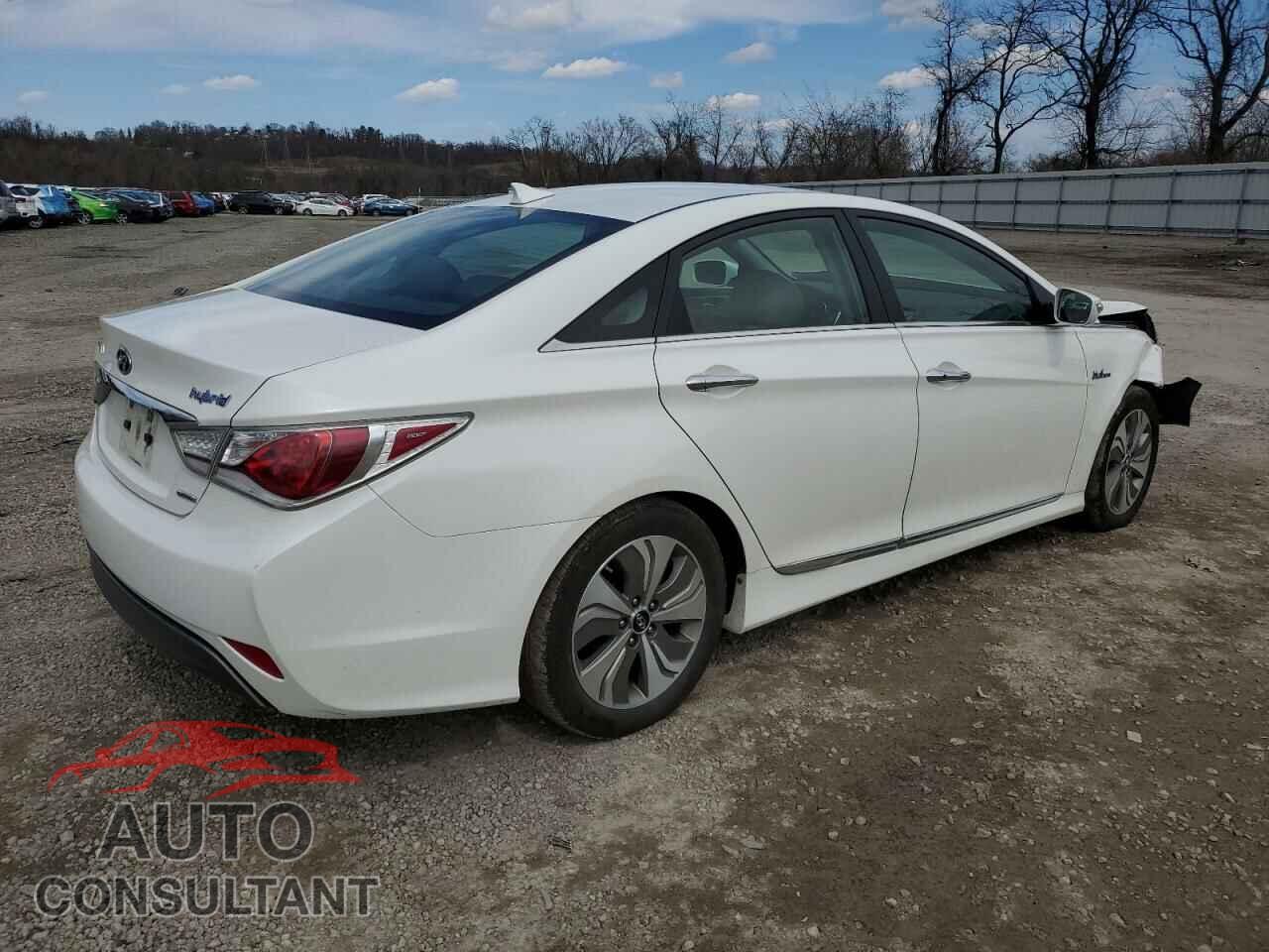 HYUNDAI SONATA 2015 - KMHEC4A45FA119621