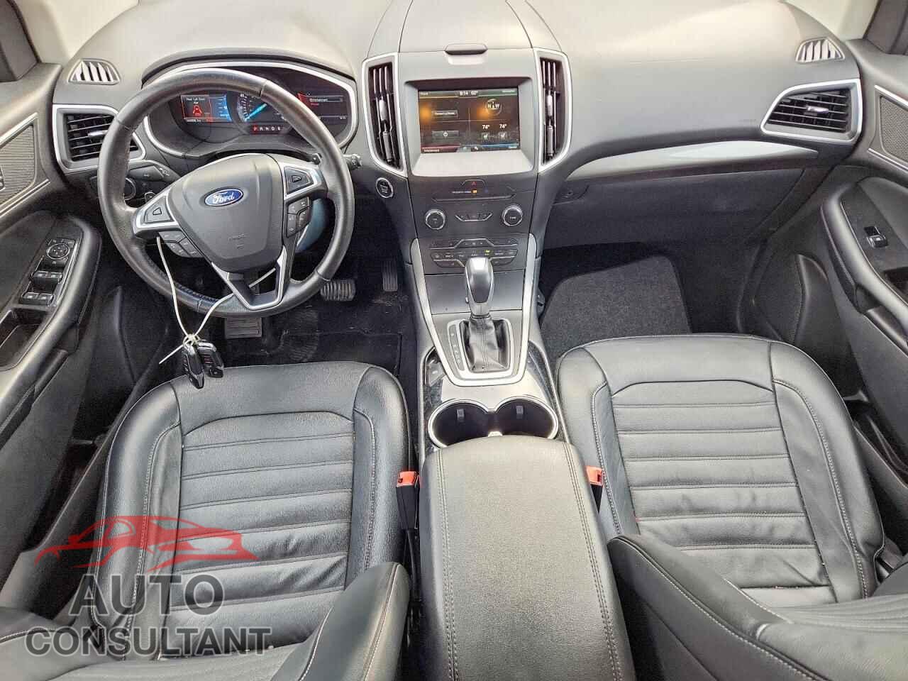 FORD EDGE 2015 - 2FMTK4J81FBB03997