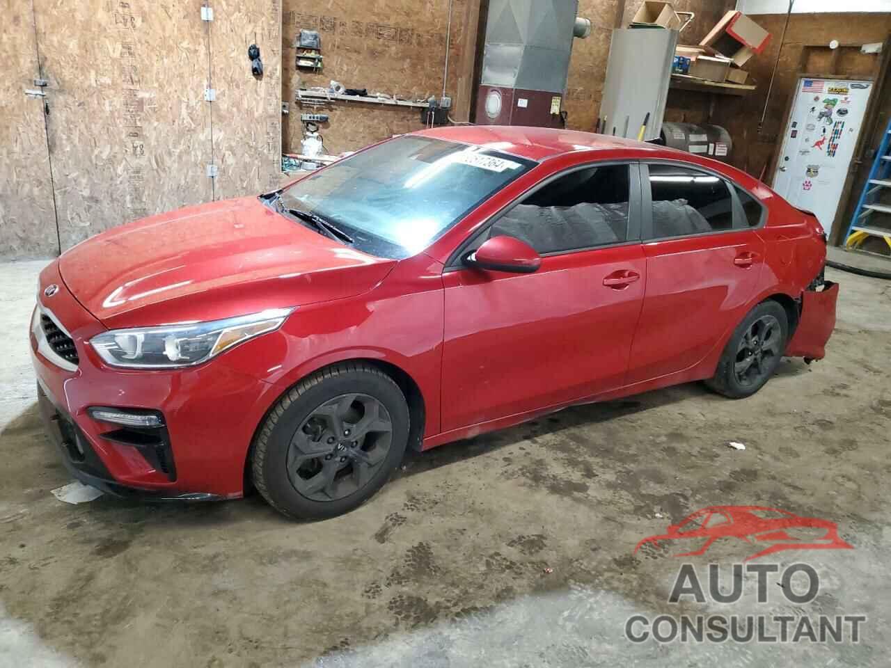 KIA FORTE 2020 - 3KPF24ADXLE172805