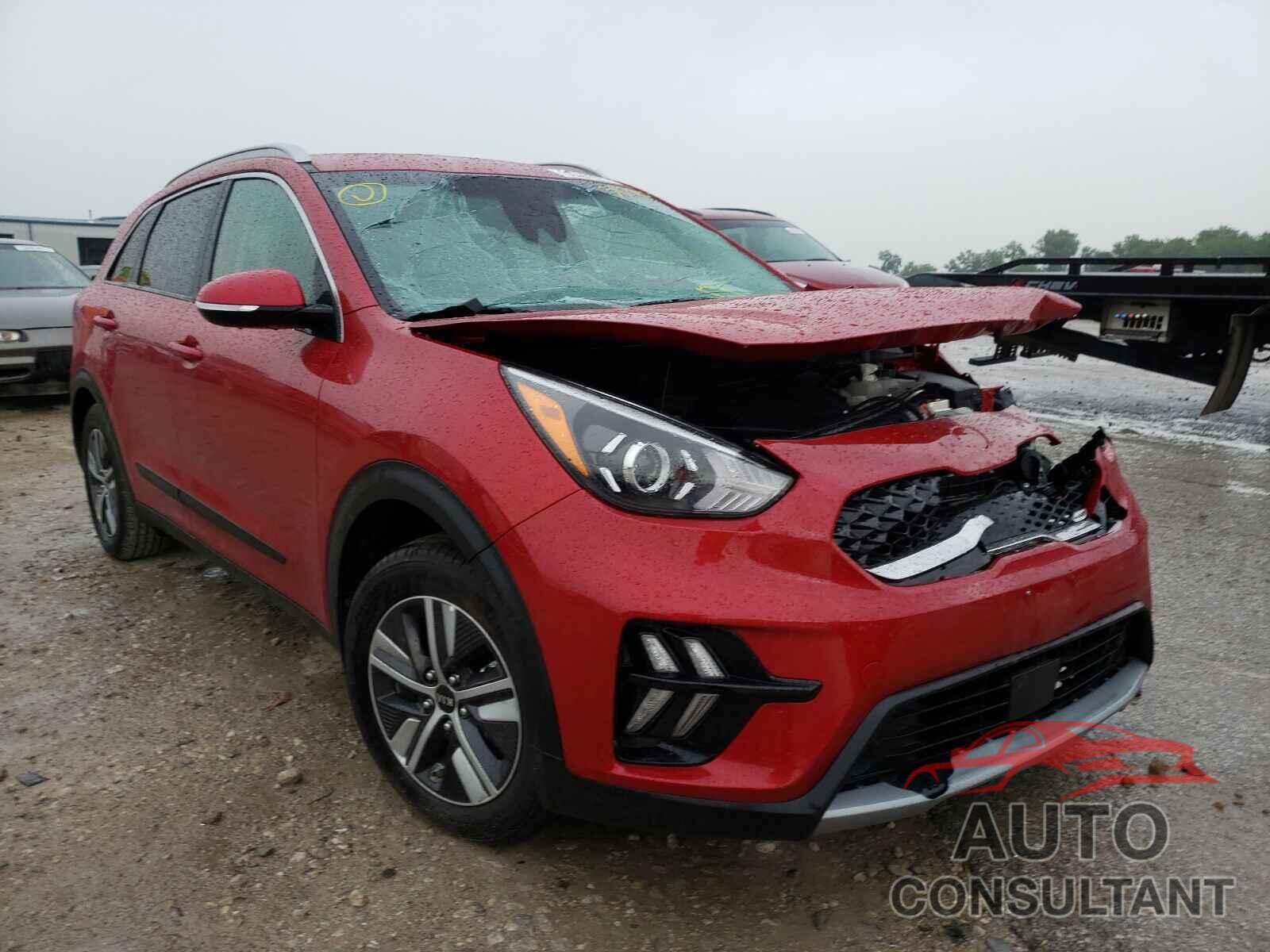 KIA NIRO 2020 - KNDCD3LD0L5387500