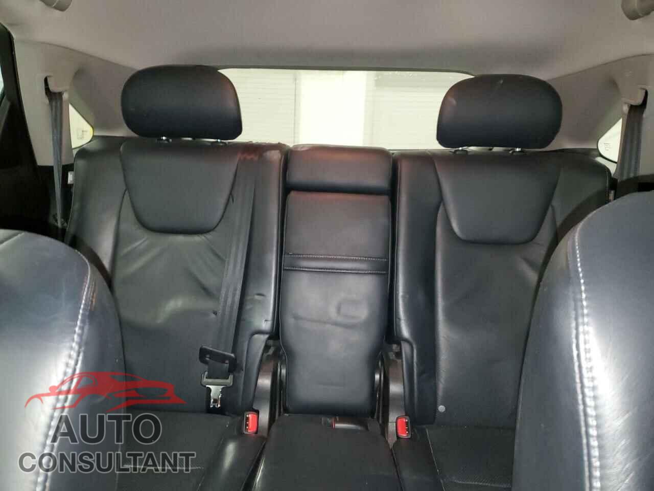 LEXUS RX350 2013 - 2T2BK1BAXDC220879